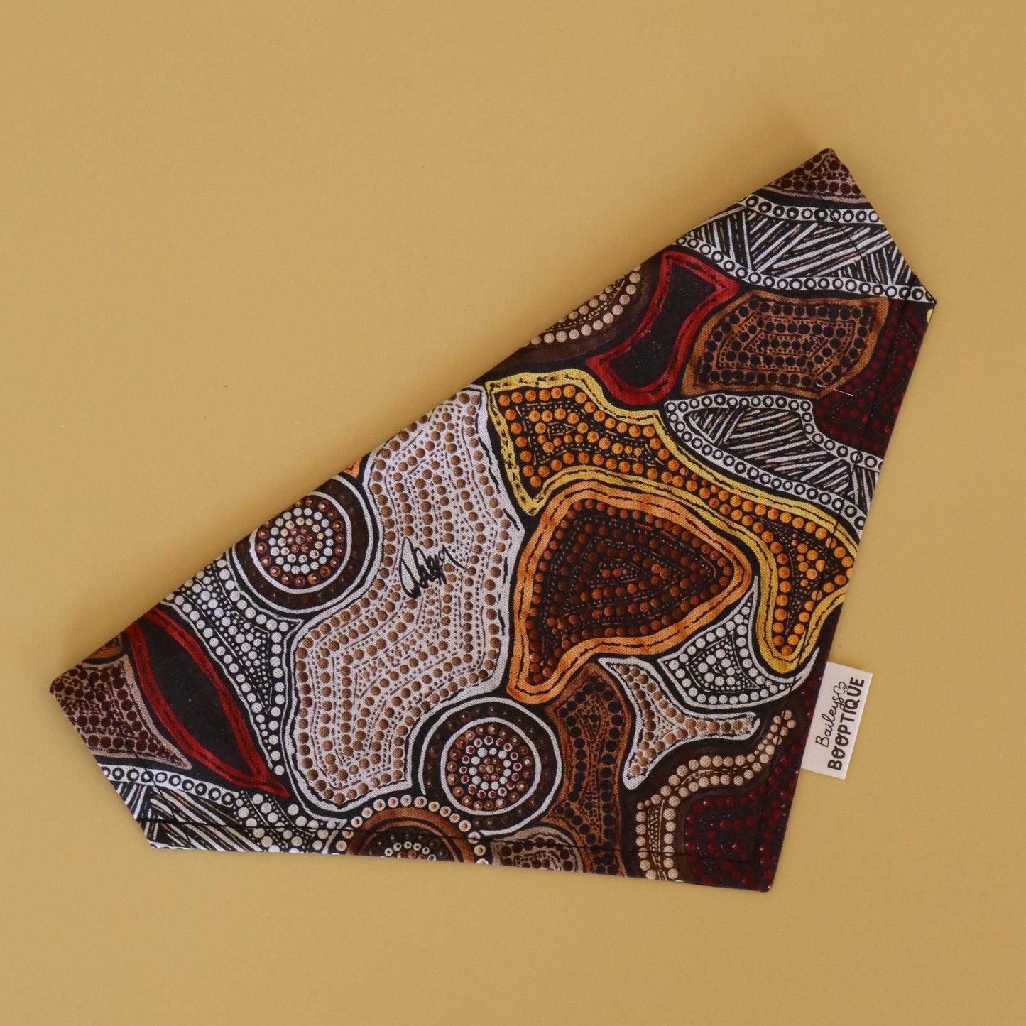 Kinship Custom Bandanas