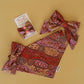 Fire Country Dreaming Collar Bows