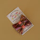 Fire Country Dreaming Mini Hair Bows