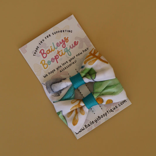 Koala Cuteness Mini Hair Bows