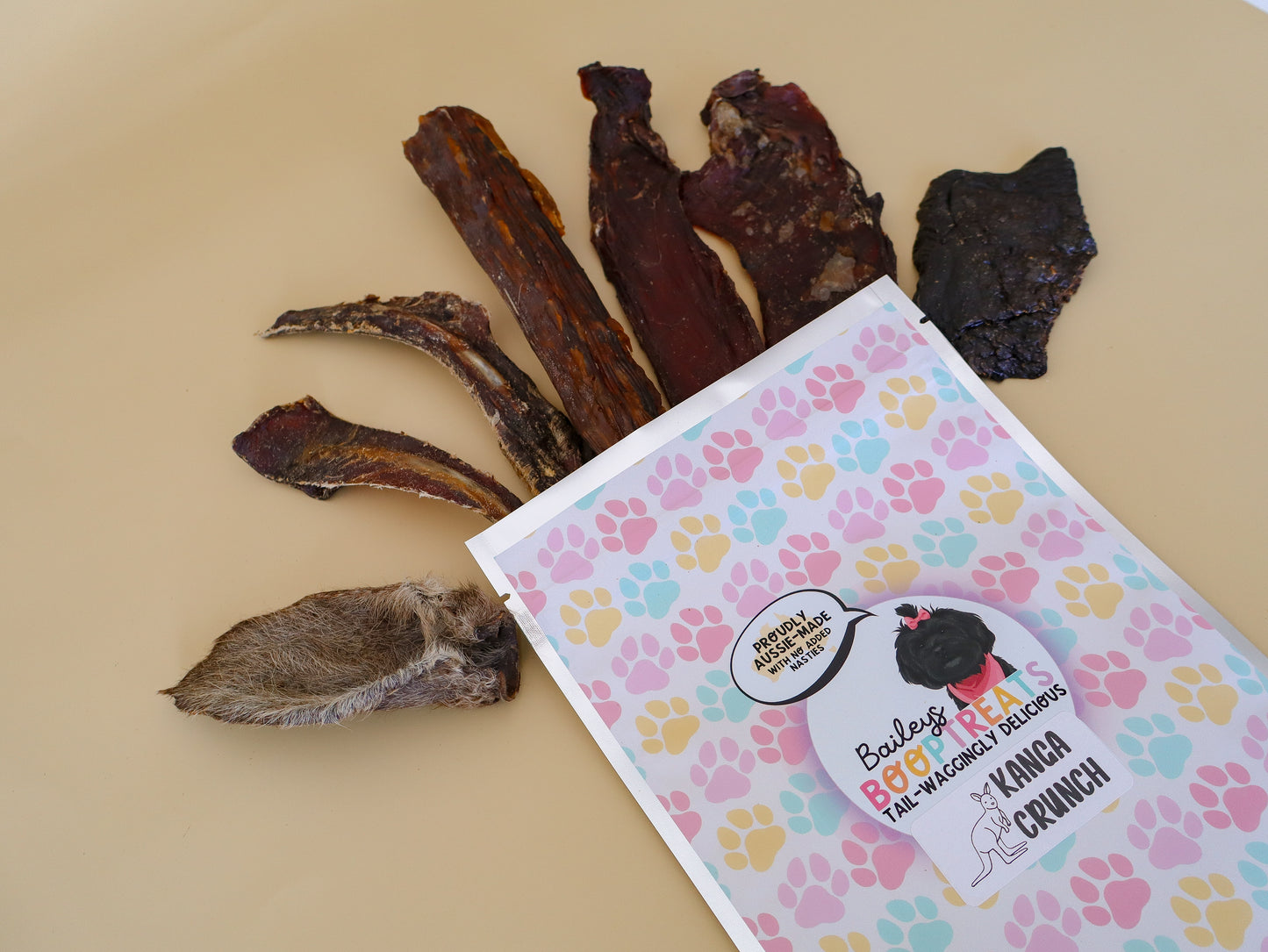 Kanga Crunch - Mixed Kangaroo Treat Pack