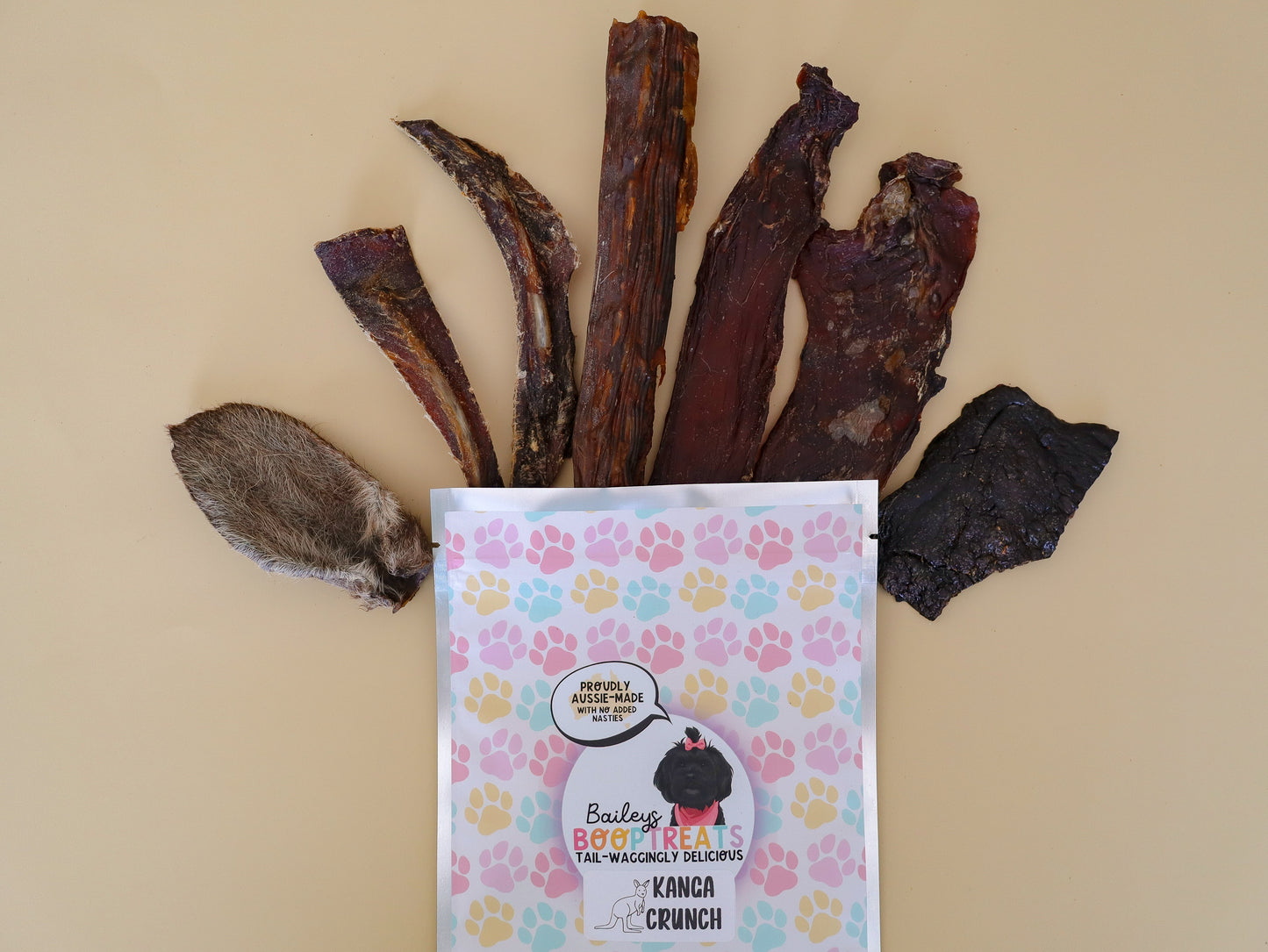 Kanga Crunch - Mixed Kangaroo Treat Pack