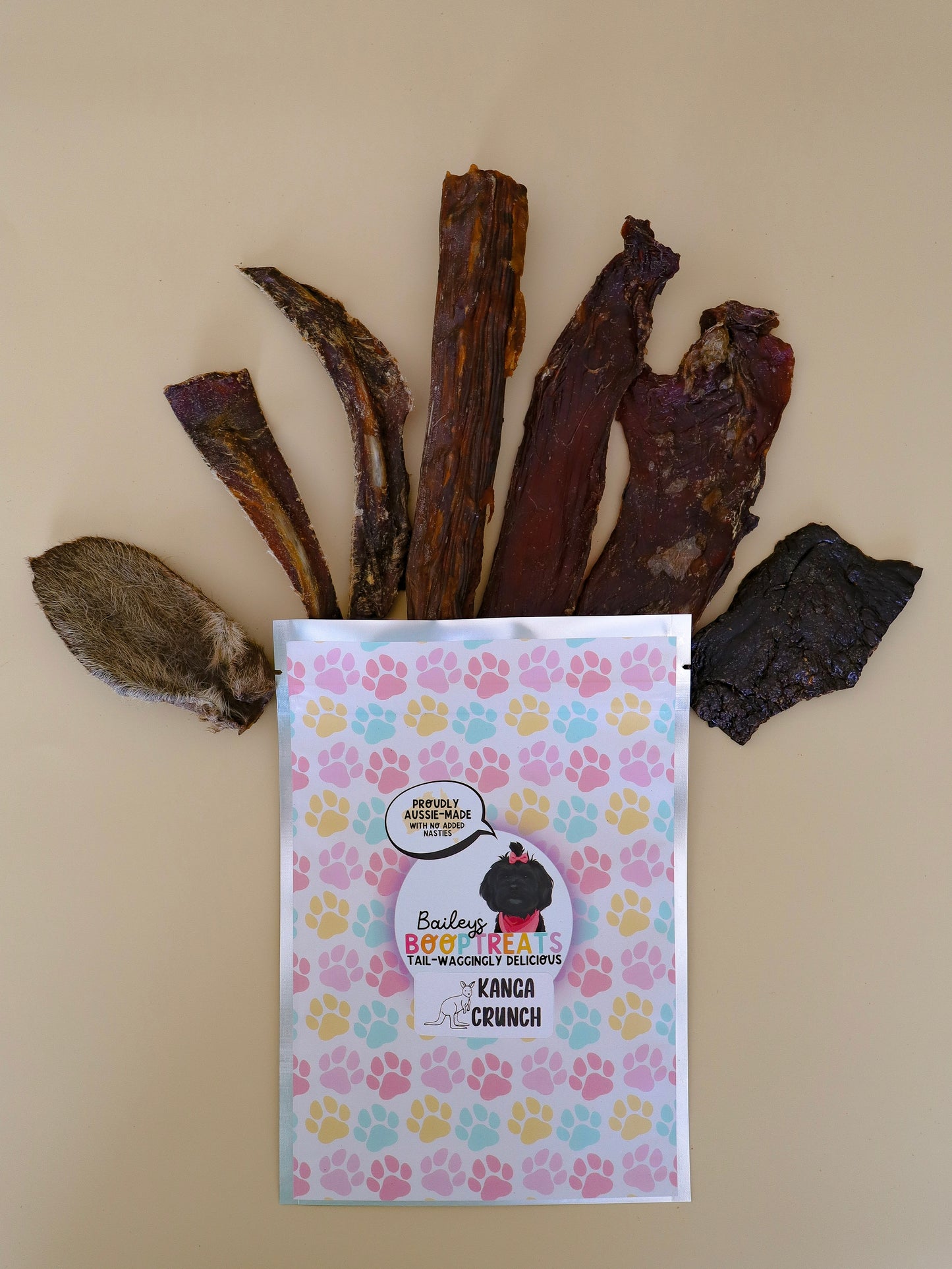 Kanga Crunch - Mixed Kangaroo Treat Pack