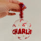 Personalised Christmas Bauble