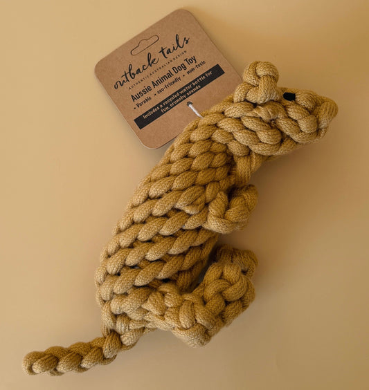 Outback Tails Toy - Kezza The Kangaroo