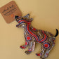 Outback Tails Desert Dog Toy