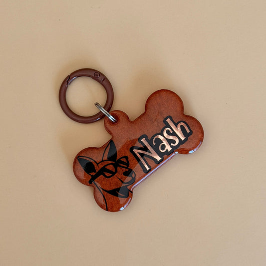 Roo Crew Pet ID Tag