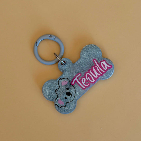 Koala Cuteness Pet ID Tag