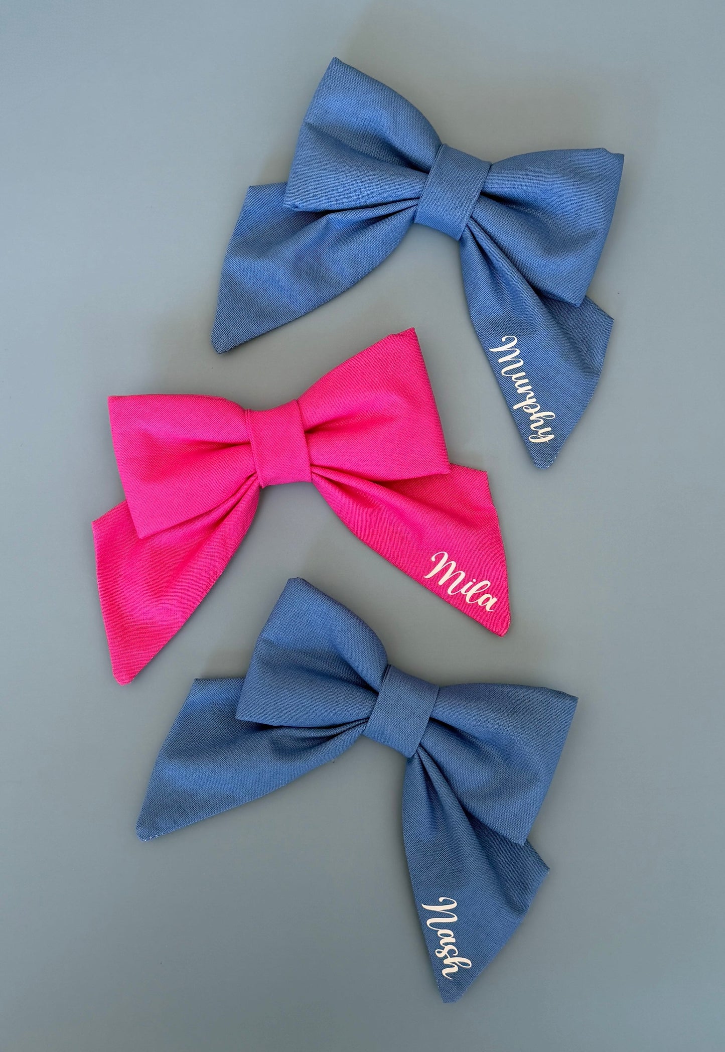 Create your own Sailor Bow