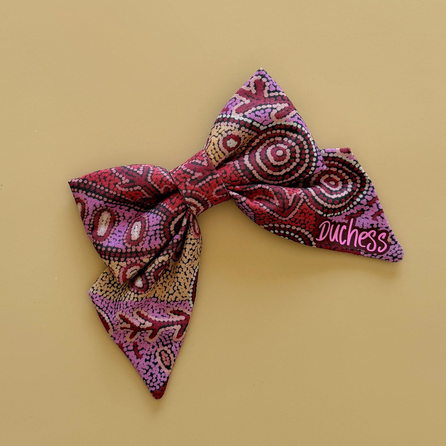 Fire Country Dreaming Collar Bows