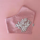 Nap-a-holic custom Bandana