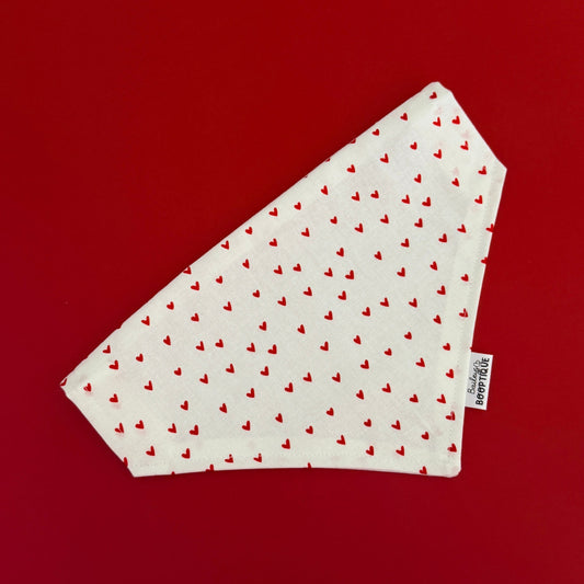 From The Heart Custom Bandanas