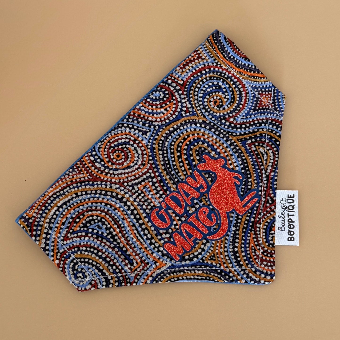 G’day Mate Aussie Bandanas