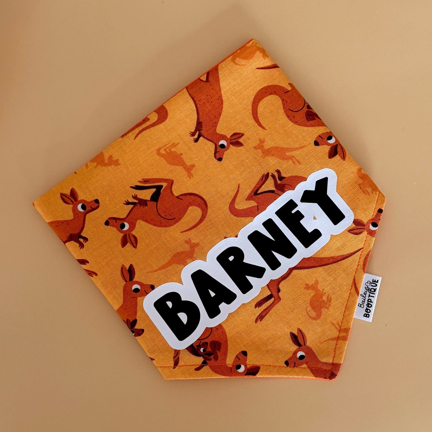 Roo Crew Custom Bandanas
