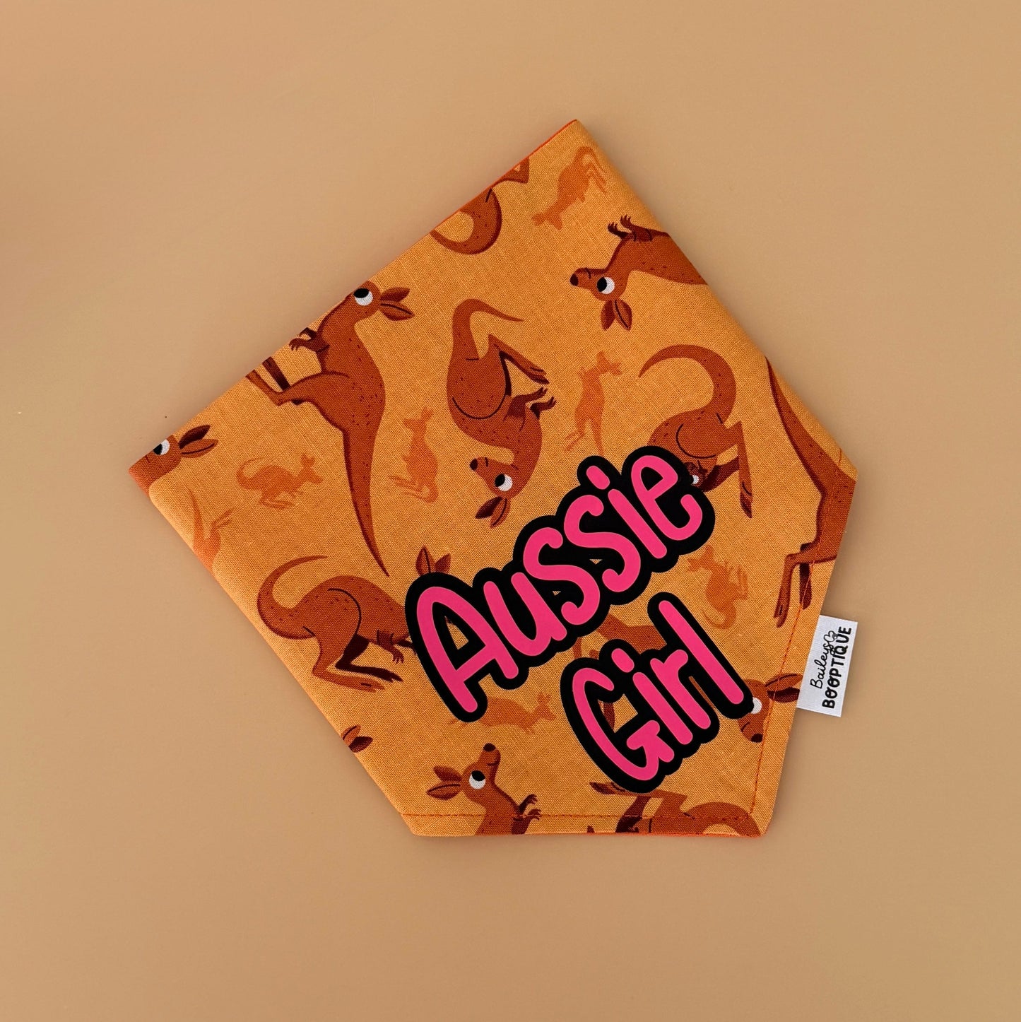 Roo Crew Custom Bandanas