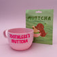Personalised Muttcha Cup (CUP ONLY)