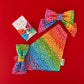 Cupid’s Colorburst Mini Hair Bows