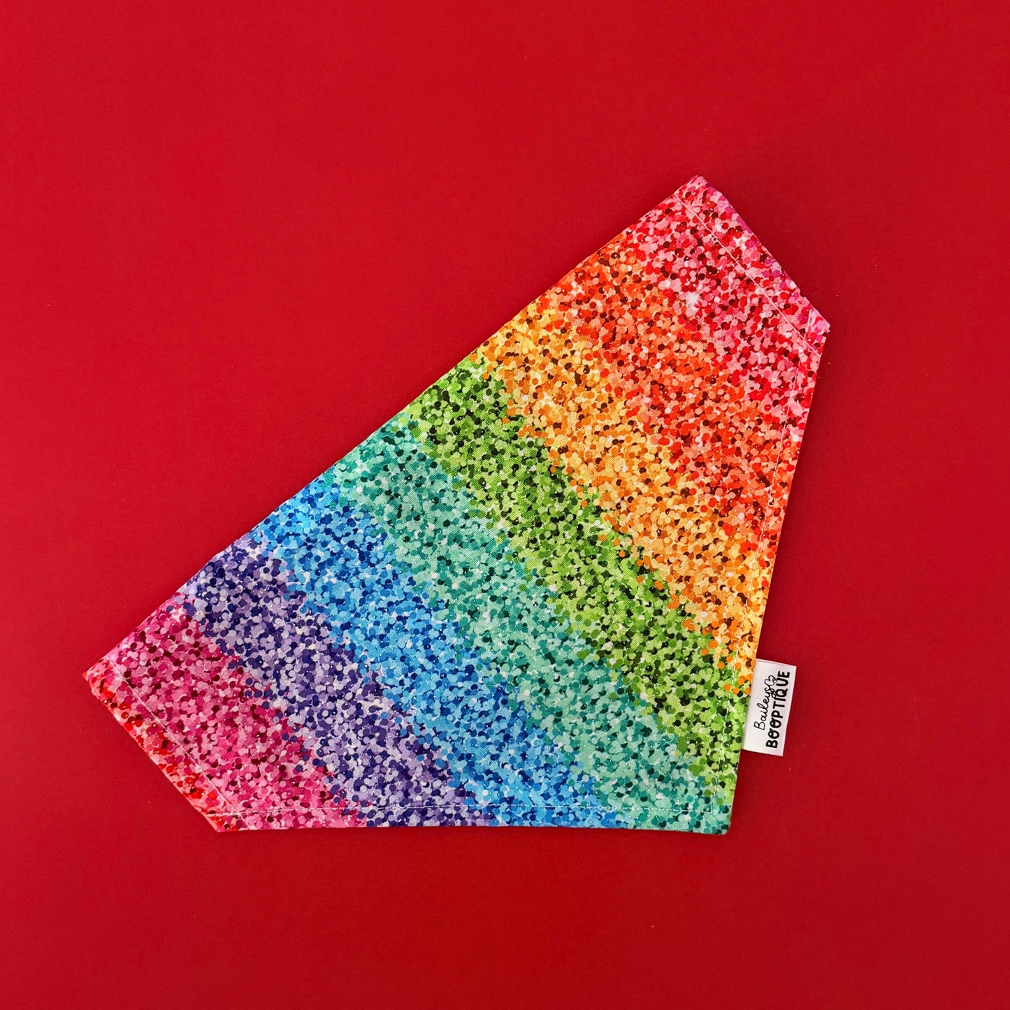 Cupid’s Colourburst Custom Bandanas