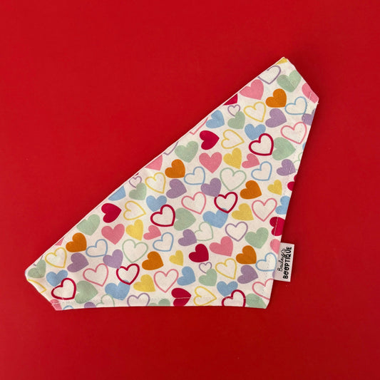 Heatfelt Custom Bandanas