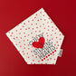 Guilty Of Stealing Hearts Custom Bandanas