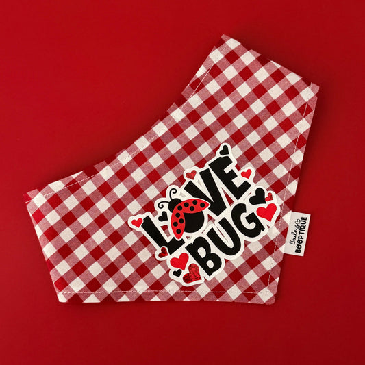 Love Bug Custom Bandanas