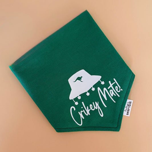Crikey Mate Aussie Bandanas