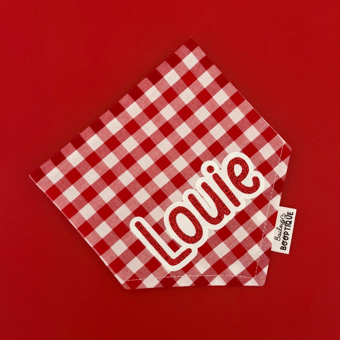 Picnic Date Custom Bandanas