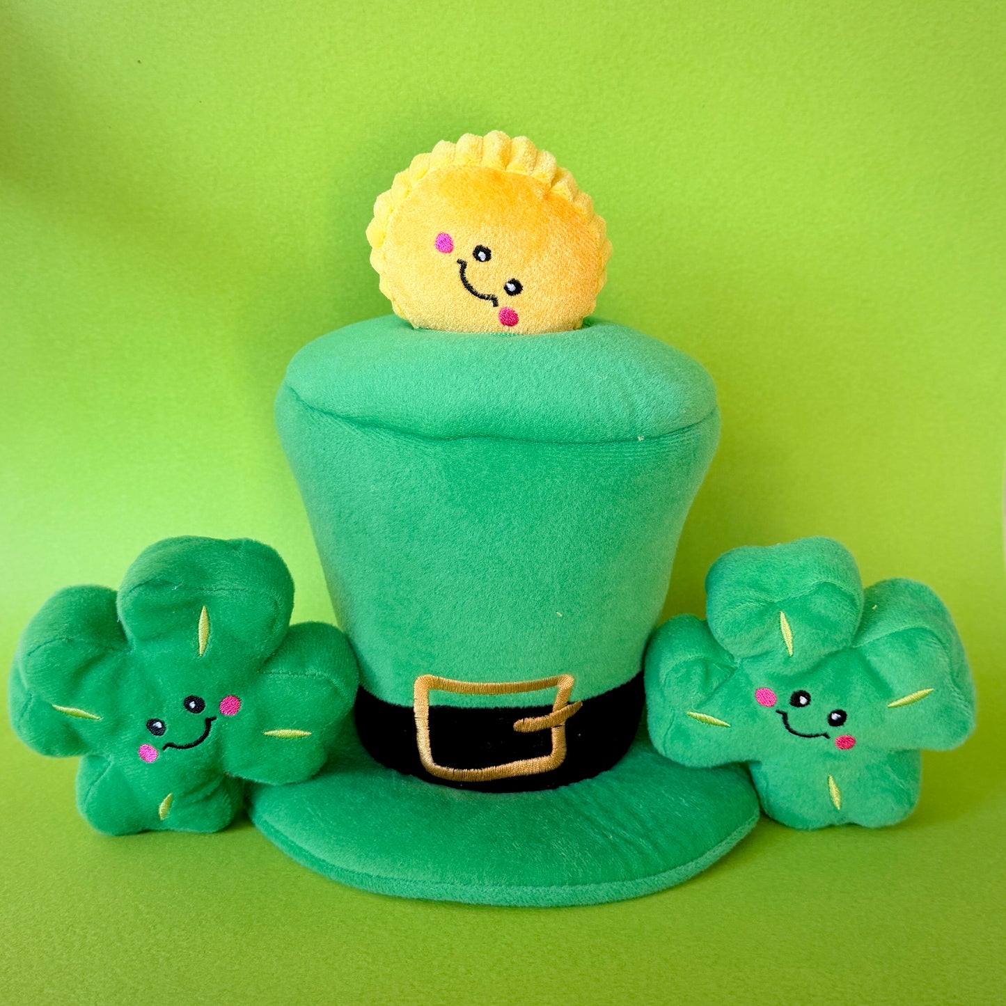 St Patrick’s Burrow Toy