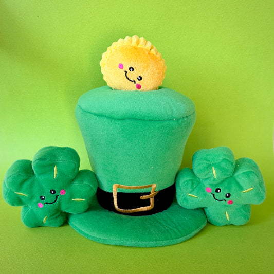 St Patrick’s Burrow Toy