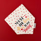 You're The Key To My Heart Custom Bandana