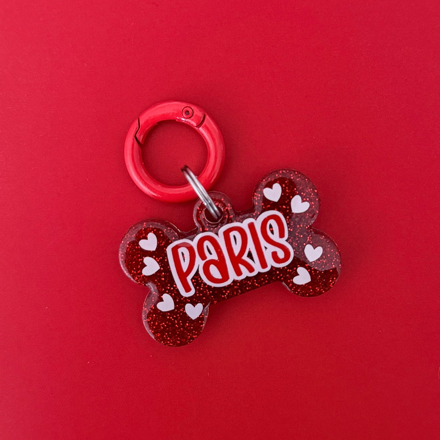 From The Heart Pet ID Tag