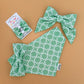 Lucky Meadow Collar Bows