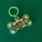 Rainbow Fortune - St Patrick’s Day ID Tag