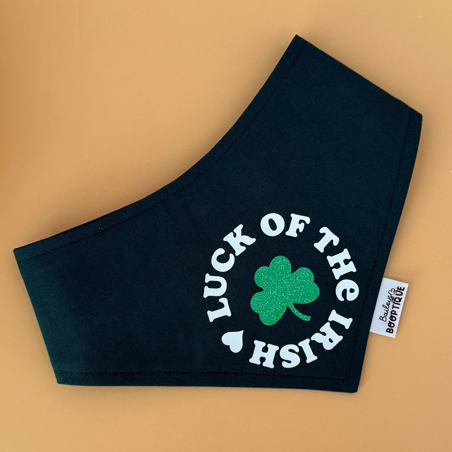 Luck Of The Irish Custom Bandanas