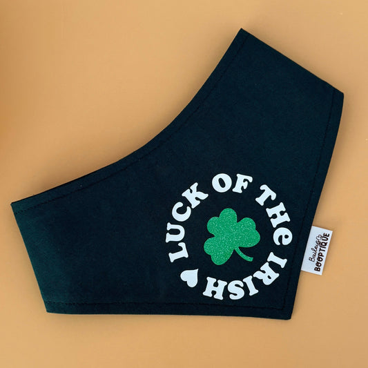 Luck Of The Irish Custom Bandanas