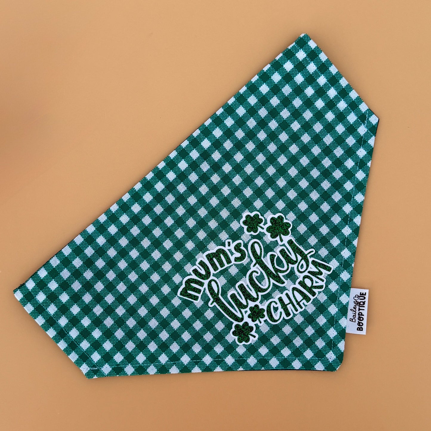 Mum's Lucky Charm Custom Bandanas