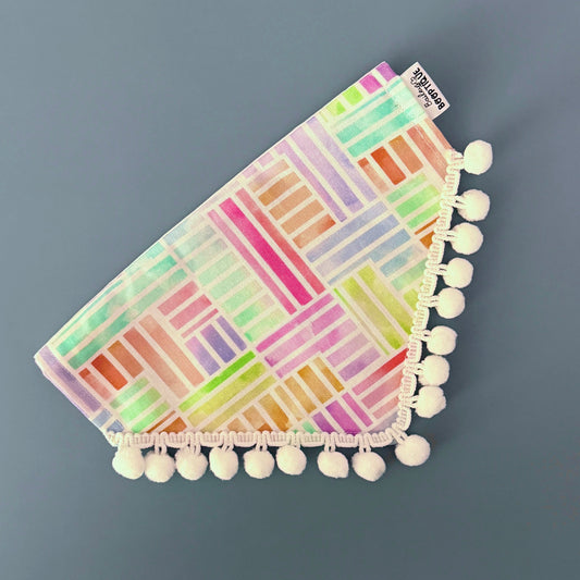 Pastel Palette Custom Bandanas