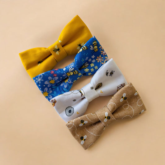 Bee Bow Ties
