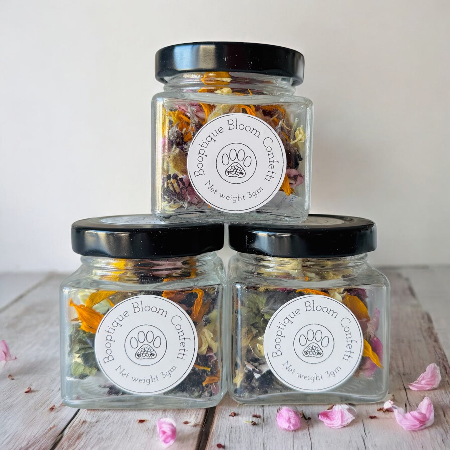 Booptique Bloom Confetti
