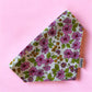 Garden Party Custom Bandana