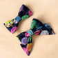 Happy B'day Balloons Collar Bows