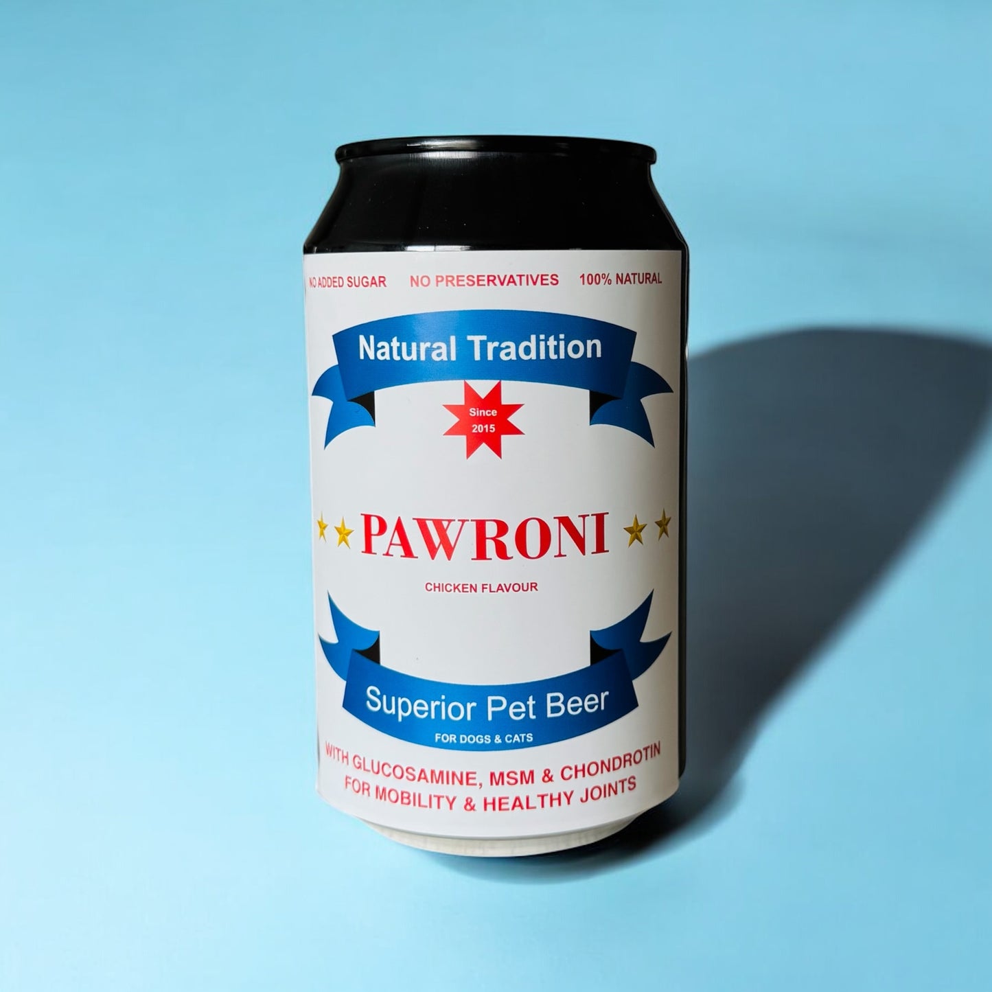 L'Barkery Pawroni Can