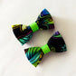Fungi Fiesta Mini Hair Bows