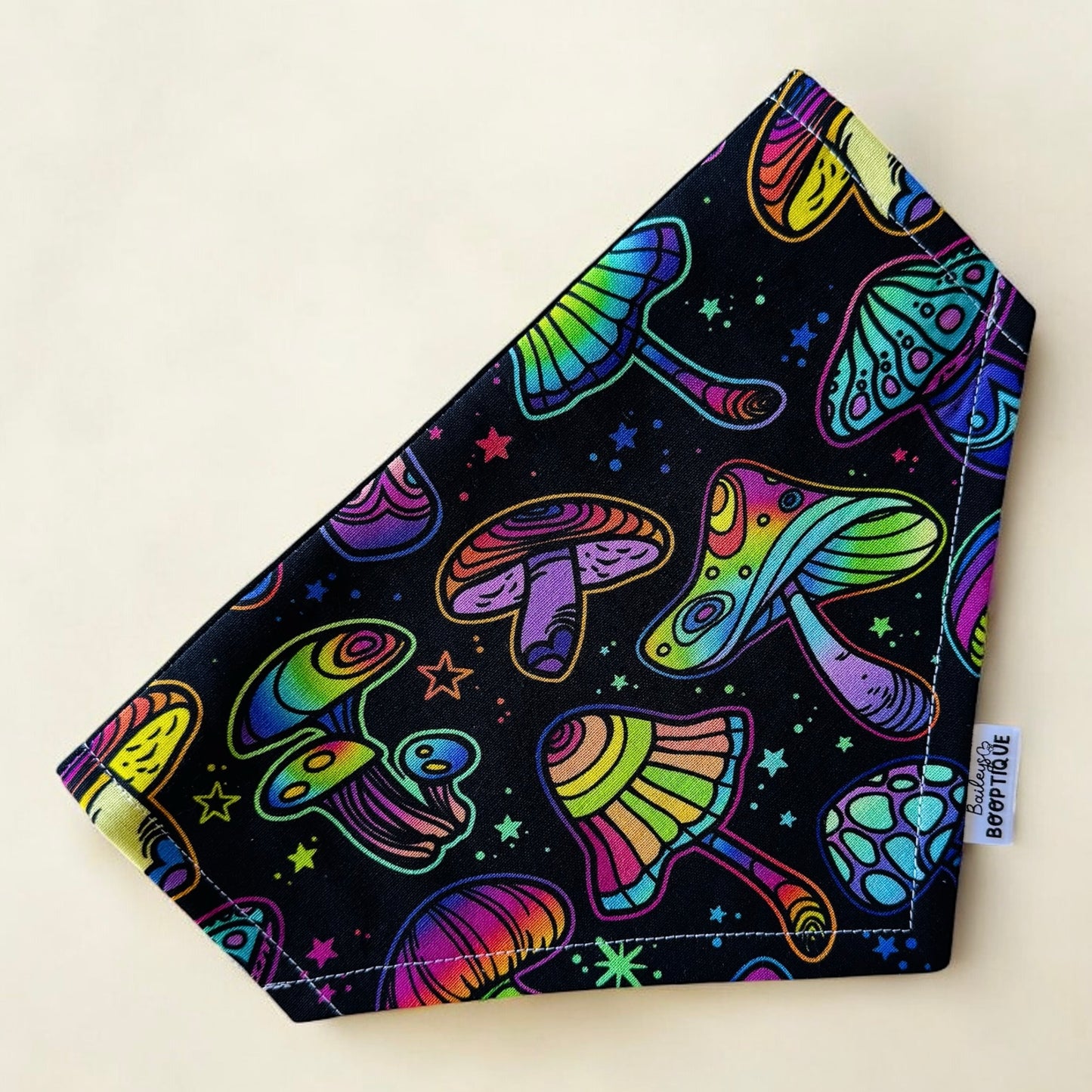 Fungi Fiesta Custom Bandana