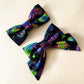 Fungi Fiesta Collar Bows