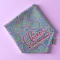 Chaos In Cute Packaging Custom Bandana