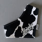 Howdy Cow Print Bandana