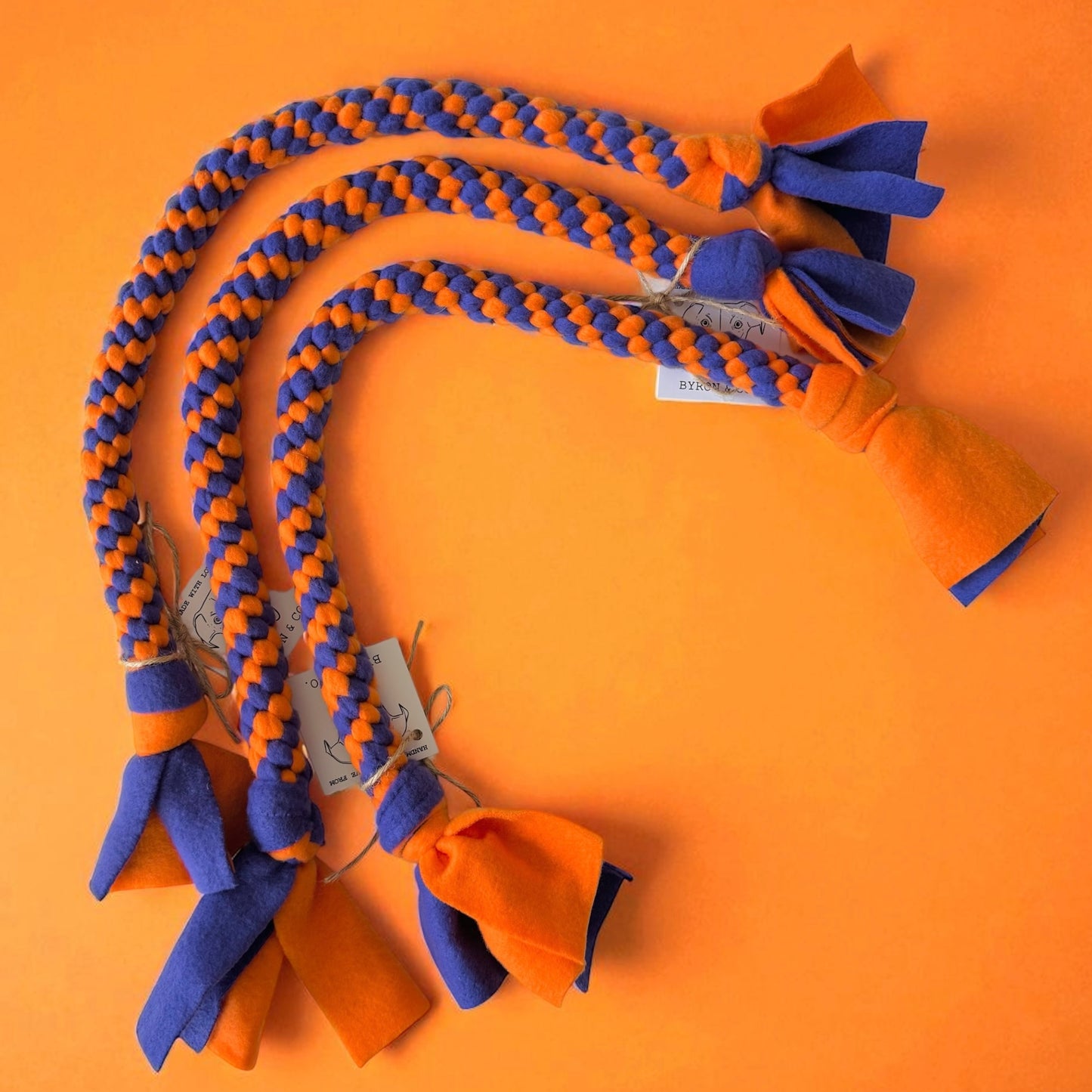 Halloween Tug Toy