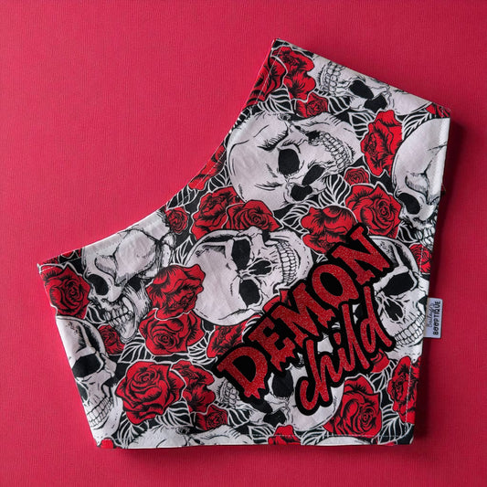 Demon Child Custom Bandana