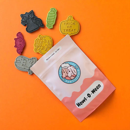 Howl-O-Ween Cookies